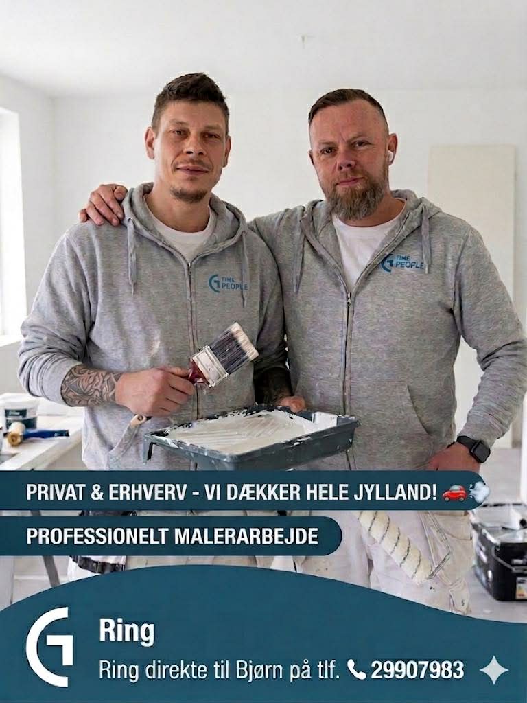 Malerfirma B. Frederiksen